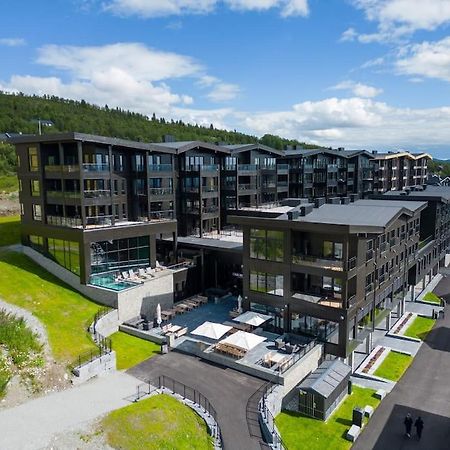 Riddergaardens Utsikt Lägenhet Beitostolen Exteriör bild